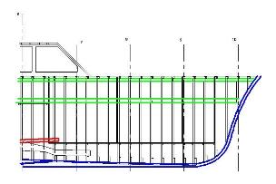 We can create the drawings you need for the Coast Guard's plan review.